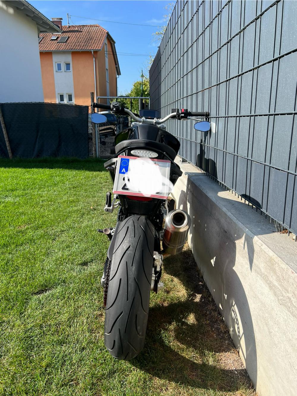 Motorrad verkaufen KTM 690 Duke Ankauf